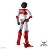1/144 30 Minutes Fantasy 30MF Yoroi-Shinden Samurai Troopers (Ronin Warriors) Gai of the Heat - Scale Model Kits