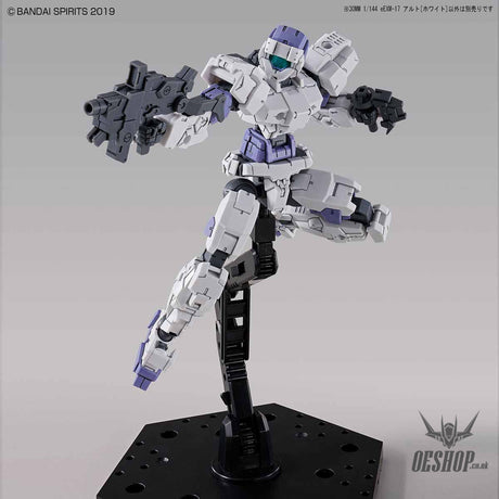 1/144 30MM 01 eEMX-17 ALTO (White) Bandai 15.99 OEShop