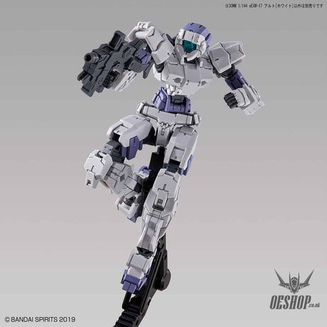 1/144 30MM 01 eEMX-17 ALTO (White) Bandai 15.99 OEShop