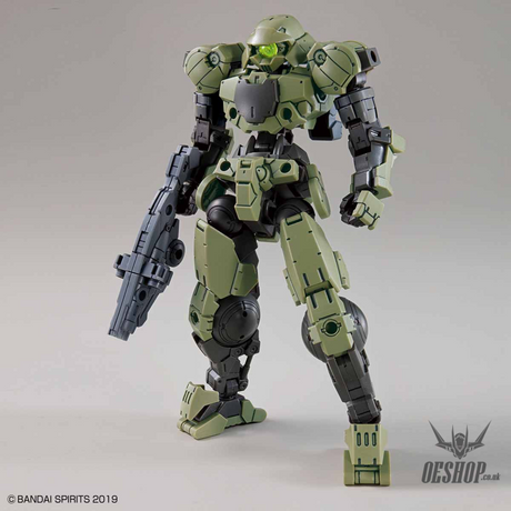 1/144 30MM 04 bEMX-15 PORTANOVA (Green) Scale Model Kits
