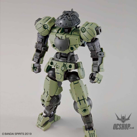 1/144 30MM 04 bEMX-15 PORTANOVA (Green) Scale Model Kits