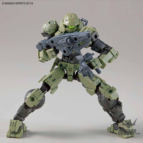 1/144 30MM 04 bEMX-15 PORTANOVA (Green) Scale Model Kits