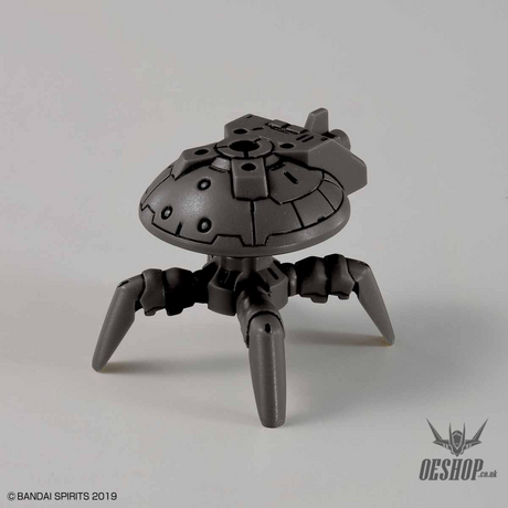 1/144 30MM 04 bEMX-15 PORTANOVA (Green) Scale Model Kits