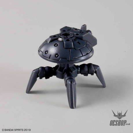 1/144 30MM 05 bEMX-15 PORTANOVA (Dark Gray) Scale Model Kits