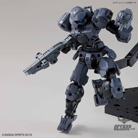 1/144 30MM 05 bEMX-15 PORTANOVA (Dark Gray) Scale Model Kits