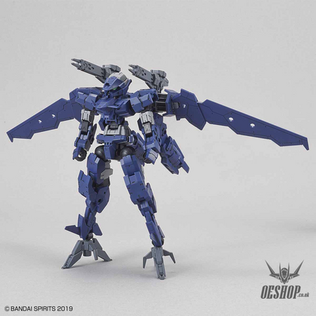 1/144 30MM 15 eEMX-17 Alto (Flight Type) (Navy) Scale Model Kits