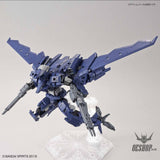 1/144 30MM 15 eEMX-17 Alto (Flight Type) (Navy) Scale Model Kits