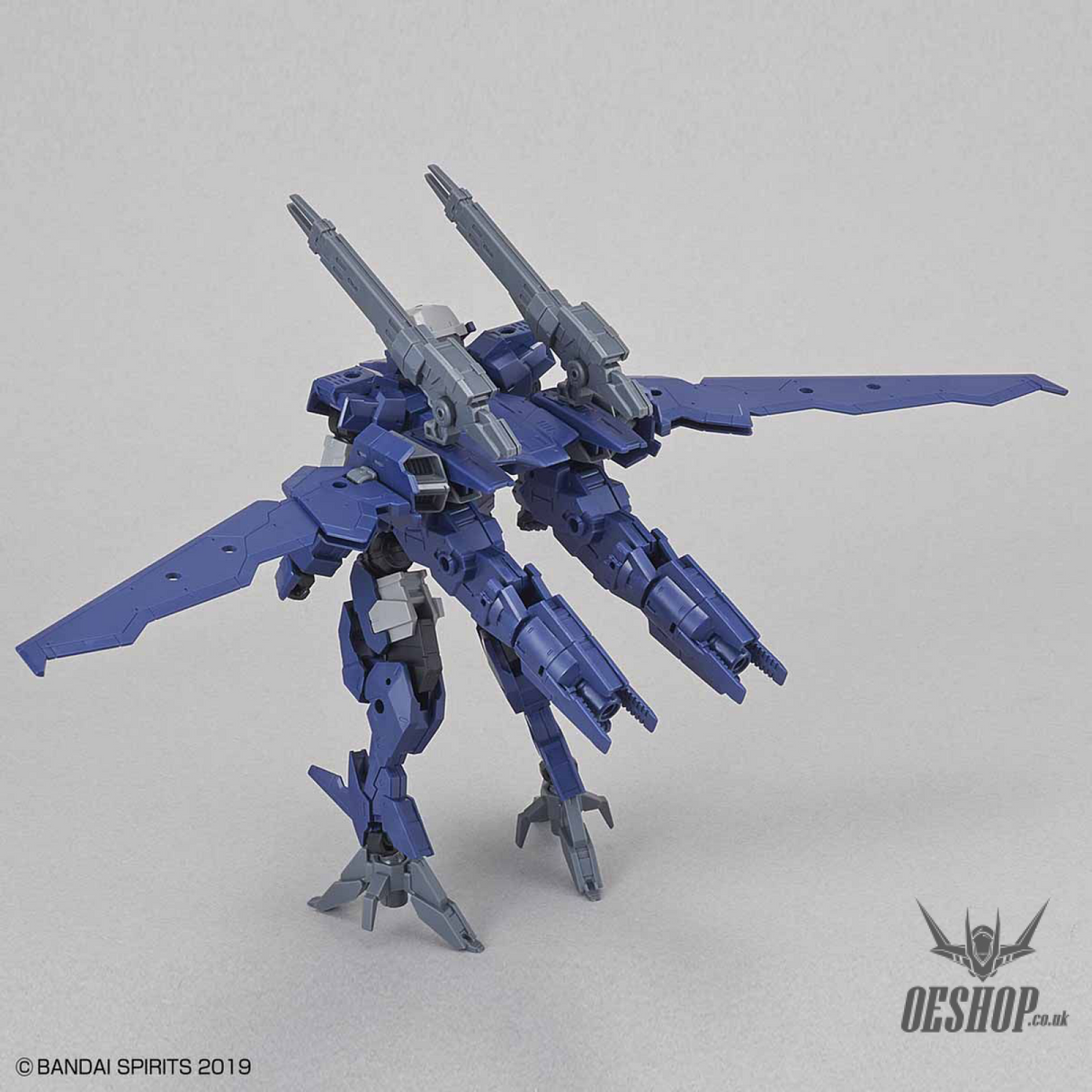 1/144 30MM 15 eEMX-17 Alto (Flight Type) (Navy) Scale Model Kits