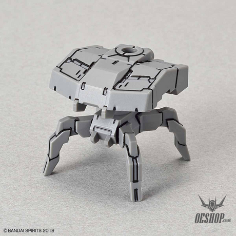 1/144 30MM 15 eEMX-17 Alto (Flight Type) (Navy) Scale Model Kits