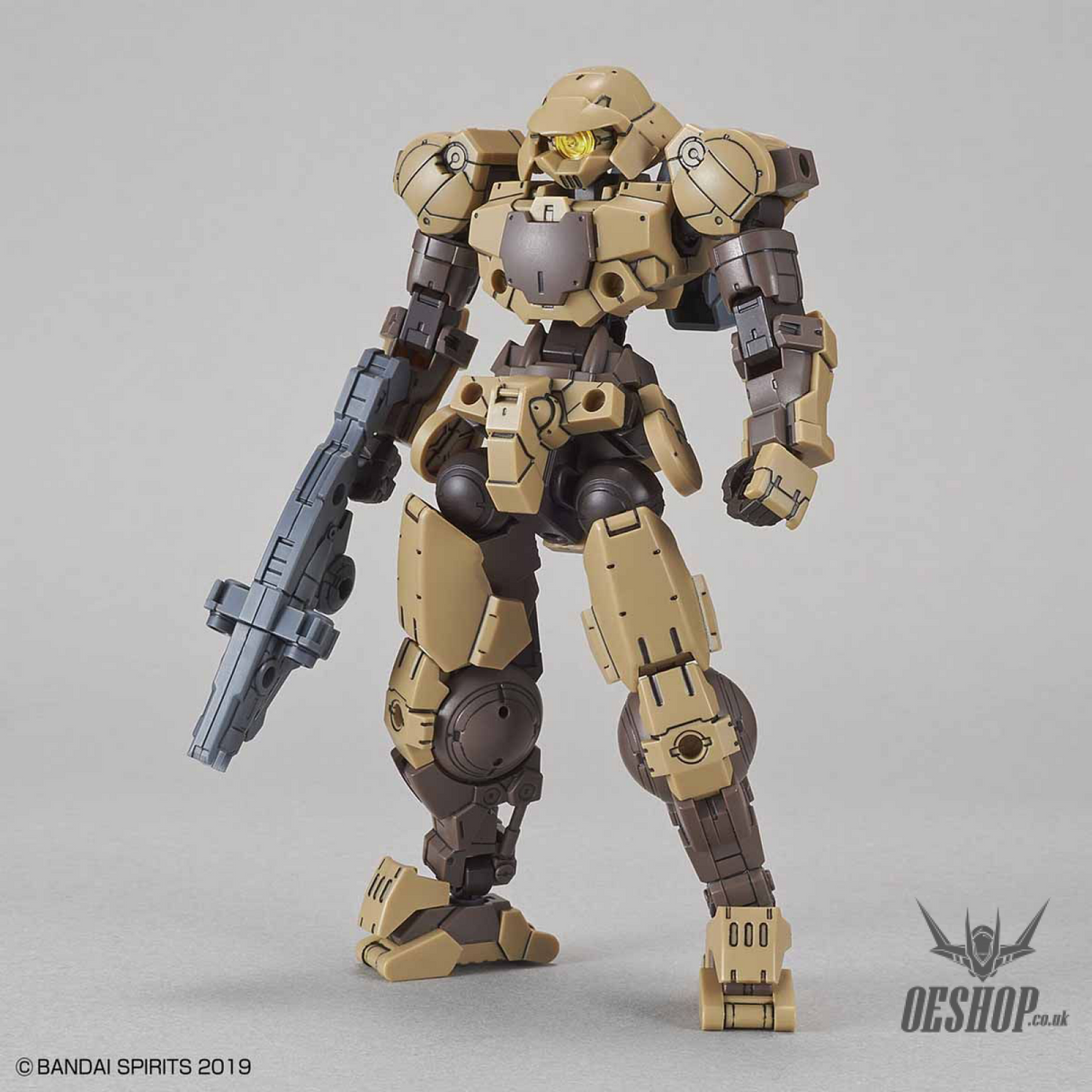 1/144 30MM 16 bEXM-15 Portanova (Brown) Scale Model Kits