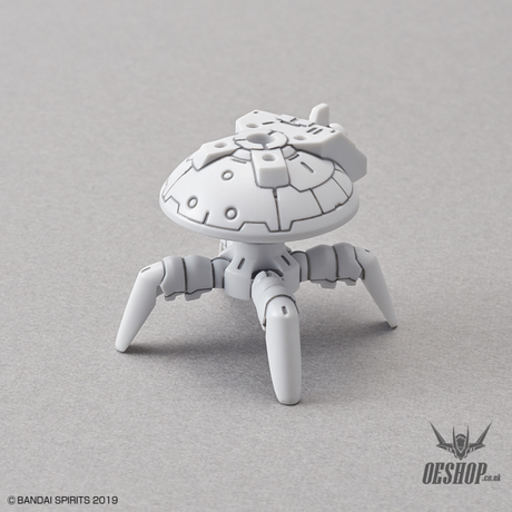 1/144 30MM bEXM-15 Portanova (Space Ver.) (Gray) Bandai 21.99 OEShop