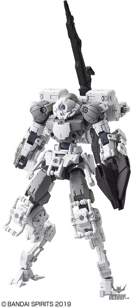 1/144 30MM bEXM-15 Portanova (Space Ver.) (Gray) Bandai 21.99 OEShop