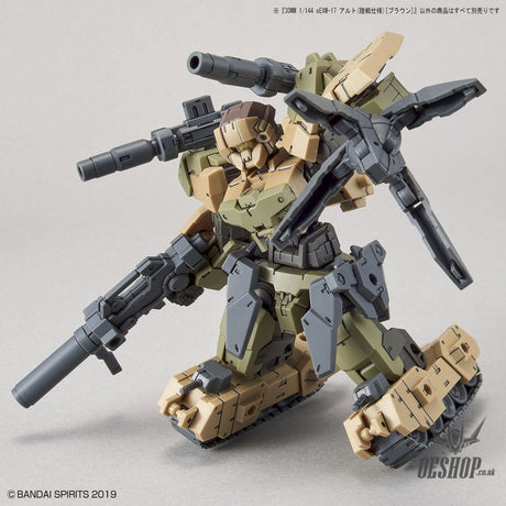 1/144 30MM 19 eEXM-17 Alto (Ground Warfare Ver.) (Brown) Bandai 21.99 OEShop