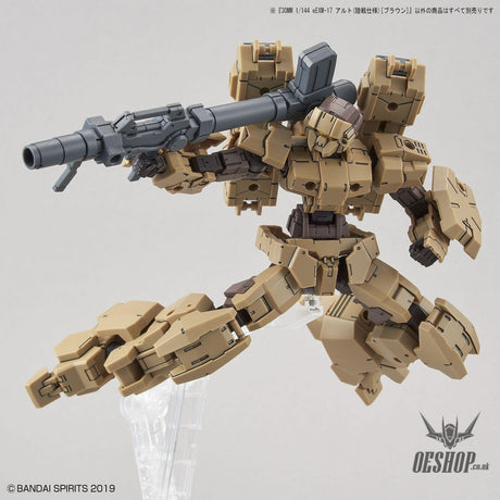 1/144 30MM 19 eEXM-17 Alto (Ground Warfare Ver.) (Brown) Bandai 21.99 OEShop