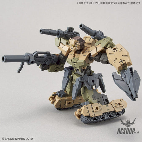 1/144 30MM 19 eEXM-17 Alto (Ground Warfare Ver.) (Brown) Bandai 21.99 OEShop