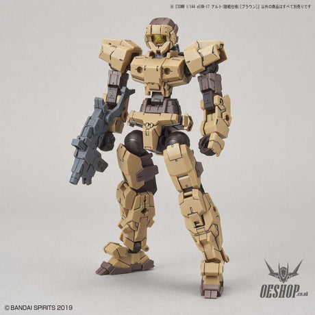1/144 30MM 19 eEXM-17 Alto (Ground Warfare Ver.) (Brown) Bandai 21.99 OEShop