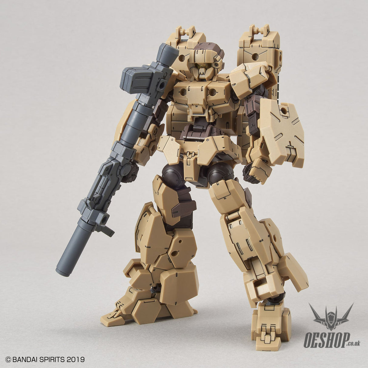 1/144 30MM 19 eEXM-17 Alto (Ground Warfare Ver.) (Brown) Bandai 21.99 OEShop