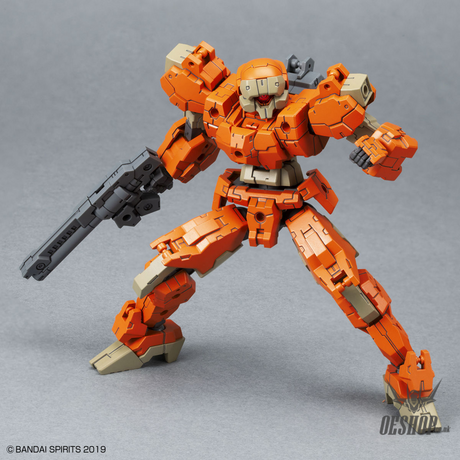 1/144 30MM 24 eEXM-21 Rabiot (Orange) Scale Model Kits