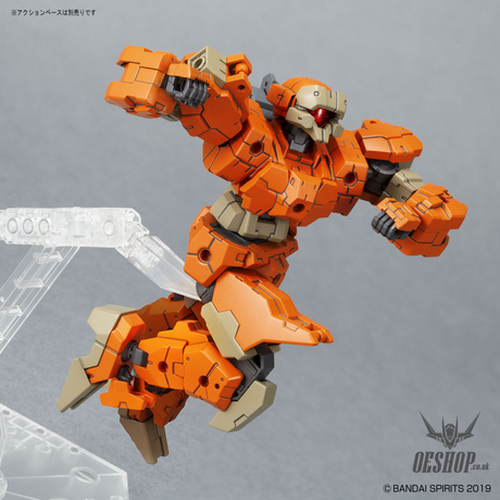 1/144 30MM 24 eEXM-21 Rabiot (Orange) Scale Model Kits