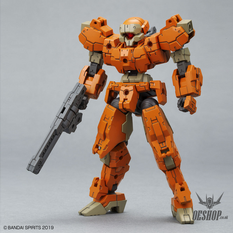 1/144 30MM 24 eEXM-21 Rabiot (Orange) Scale Model Kits