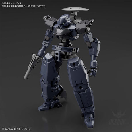 1/144 30MM 27 bEXM-14T Cielnova (Dark Gray) Scale Model Kits