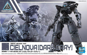 1/144 30MM 27 bEXM-14T Cielnova (Dark Gray) Scale Model Kits