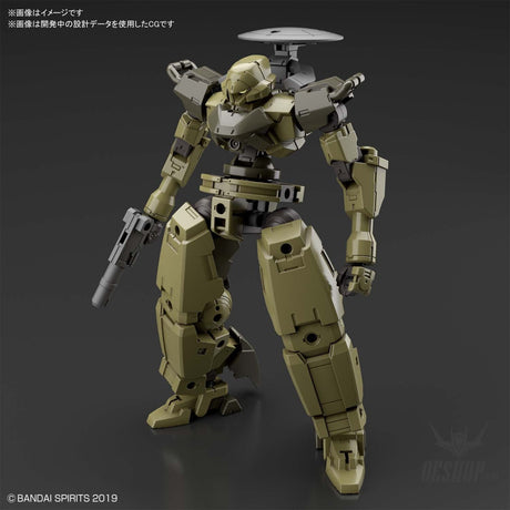 1/144 30MM 28 bEXM-14T Cielnova (Green) Scale Model Kits