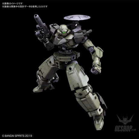 1/144 30MM 28 bEXM-14T Cielnova (Green) Scale Model Kits