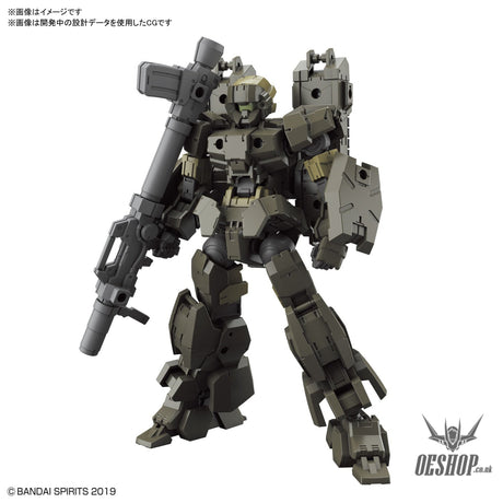 1/144 30MM 29 eEXM-17 Alto (Ground Type) (Olive Drab) Scale Model Kits