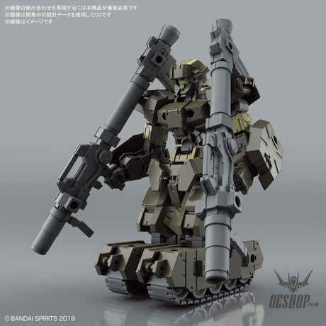 1/144 30MM 29 eEXM-17 Alto (Ground Type) (Olive Drab) Scale Model Kits