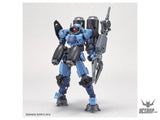 1/144 30MM 30 bEXM-15 Portanova (Underwater Ver.) (Blue Gray) Scale Model Kits