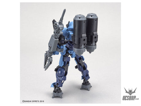 1/144 30MM 30 bEXM-15 Portanova (Underwater Ver.) (Blue Gray) Scale Model Kits