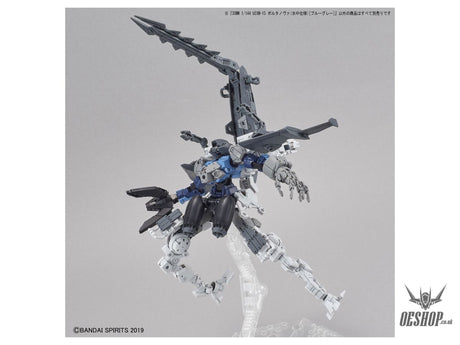 1/144 30MM 30 bEXM-15 Portanova (Underwater Ver.) (Blue Gray) Scale Model Kits