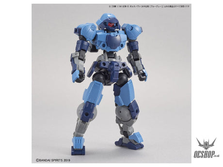 1/144 30MM 30 bEXM-15 Portanova (Underwater Ver.) (Blue Gray) Scale Model Kits