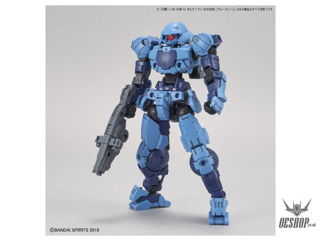 1/144 30MM 30 bEXM-15 Portanova (Underwater Ver.) (Blue Gray) Scale Model Kits