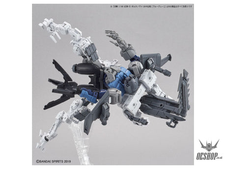 1/144 30MM 30 bEXM-15 Portanova (Underwater Ver.) (Blue Gray) Scale Model Kits