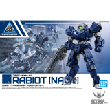 1/144 30MM 32 eEXM-21 Rabiot (Navy) Scale Model Kits