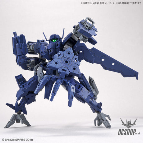 1/144 30MM 32 eEXM-21 Rabiot (Navy) Scale Model Kits