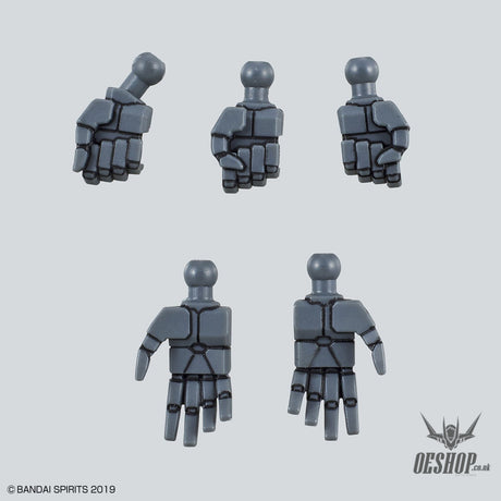 1/144 30MM 33 EXM-A9s Spinatio (Sengoku Type) Bandai Scale Model Kits