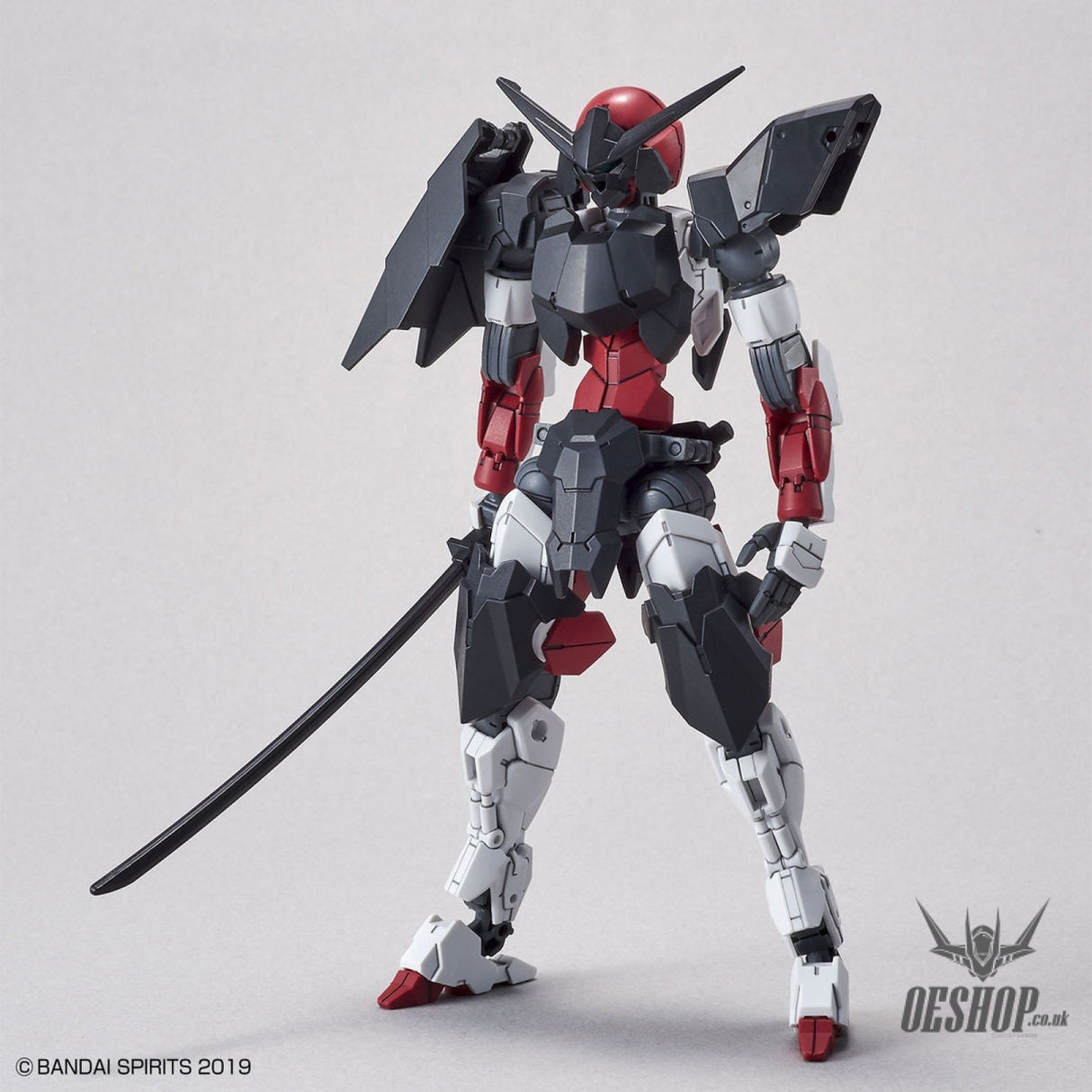 1/144 30MM 33 EXM-A9s Spinatio (Sengoku Type) Bandai Scale Model Kits