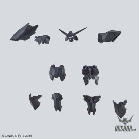 1/144 30MM 33 EXM-A9s Spinatio (Sengoku Type) Bandai Scale Model Kits