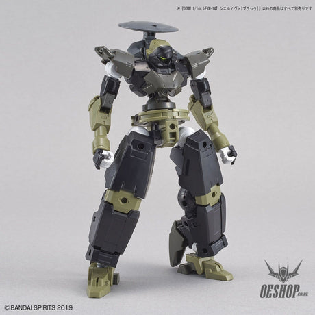 1/144 30MM 35 bEXM-14T Cielnova (Black) Bandai 16.99 OEShop