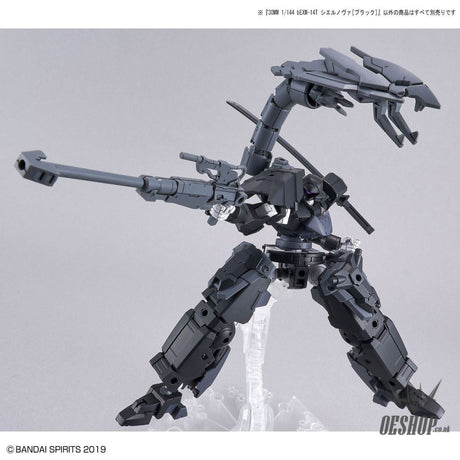 1/144 30MM 35 bEXM-14T Cielnova (Black) Bandai 16.99 OEShop