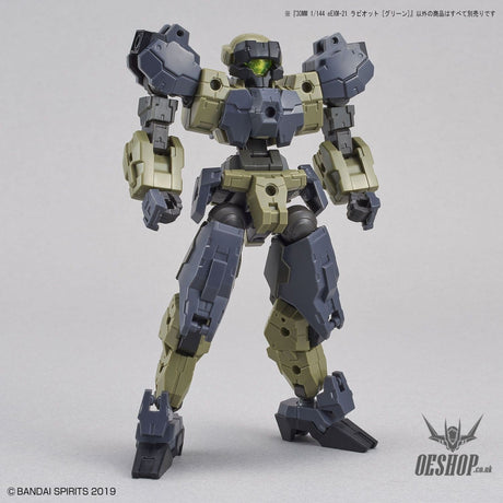 1/144 30MM 36 eEXM-21 Rabiot (Green) Bandai 16.98 OEShop