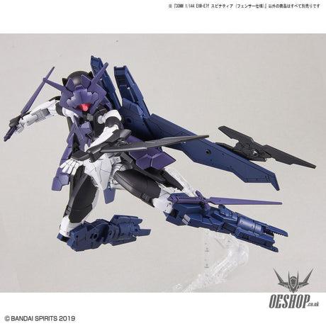 1/144 30MM EXM-E7f Spinatia (Fencer Type) Bandai 16.99 OEShop