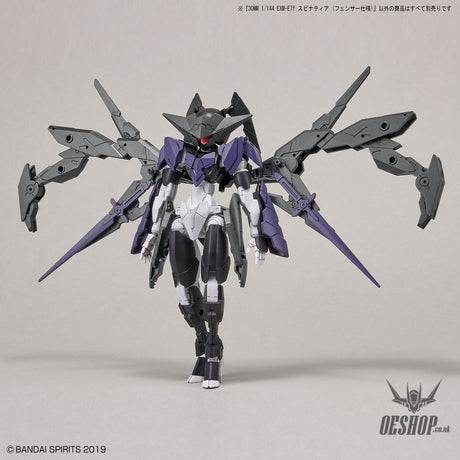 1/144 30MM EXM-E7f Spinatia (Fencer Type) Bandai 16.99 OEShop
