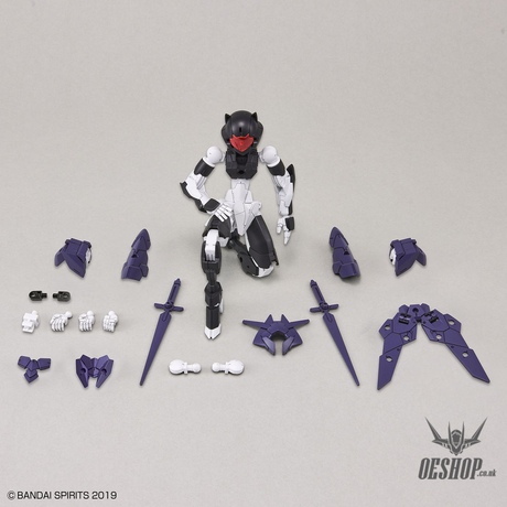 1/144 30MM EXM-E7f Spinatia (Fencer Type) Bandai 16.99 OEShop