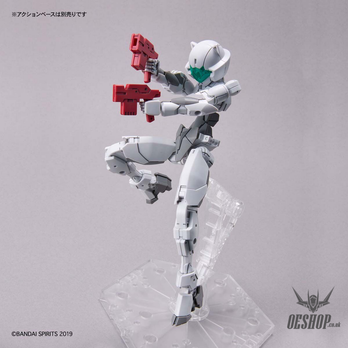 1/144 30MM 39 EXM-E7a Spinatia (Assassin Type) Scale Model Kits