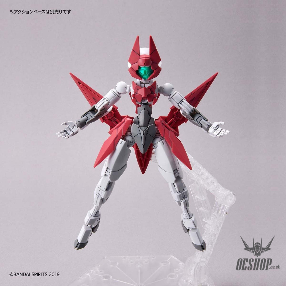 1/144 30MM 39 EXM-E7a Spinatia (Assassin Type) Scale Model Kits