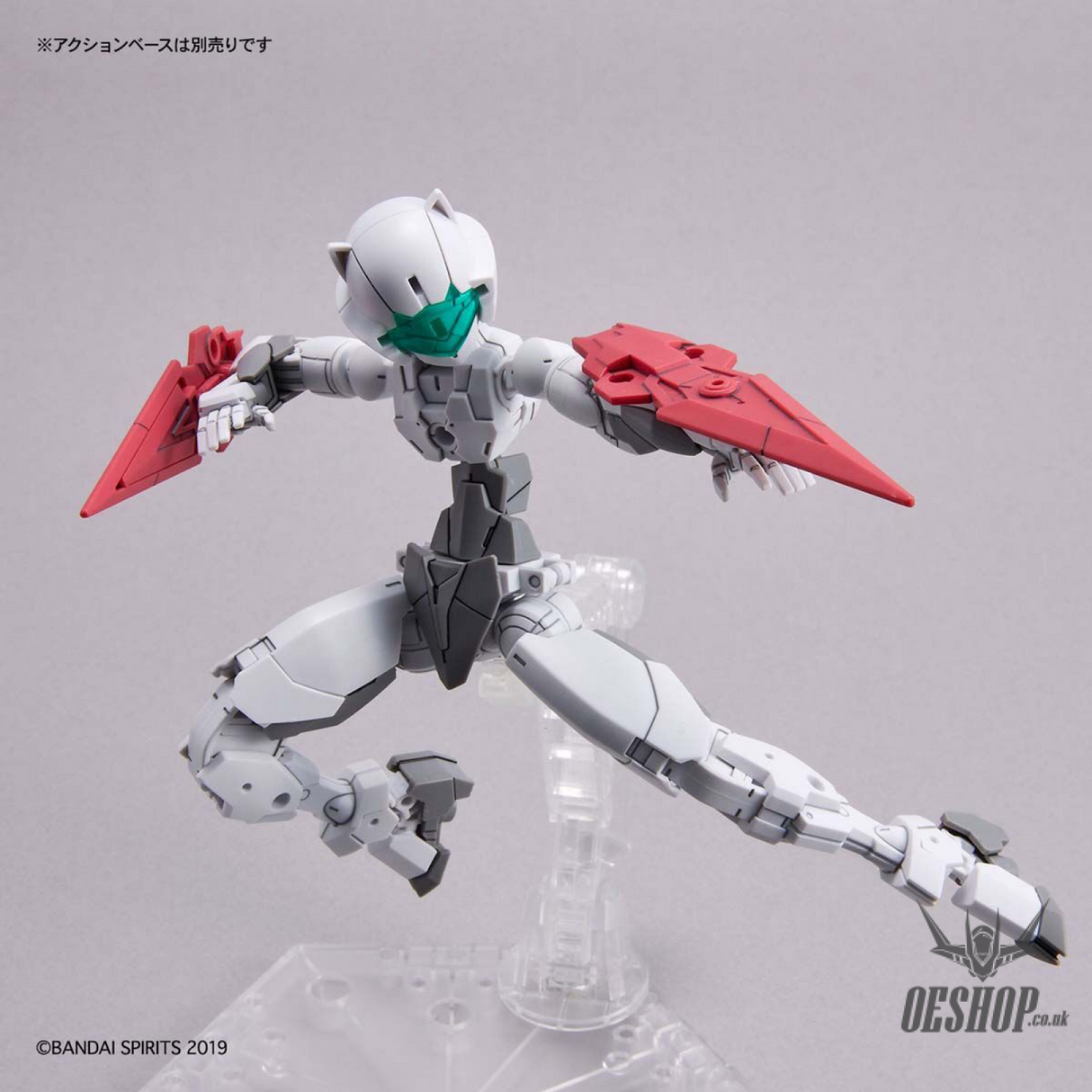 1/144 30MM 39 EXM-E7a Spinatia (Assassin Type) Scale Model Kits